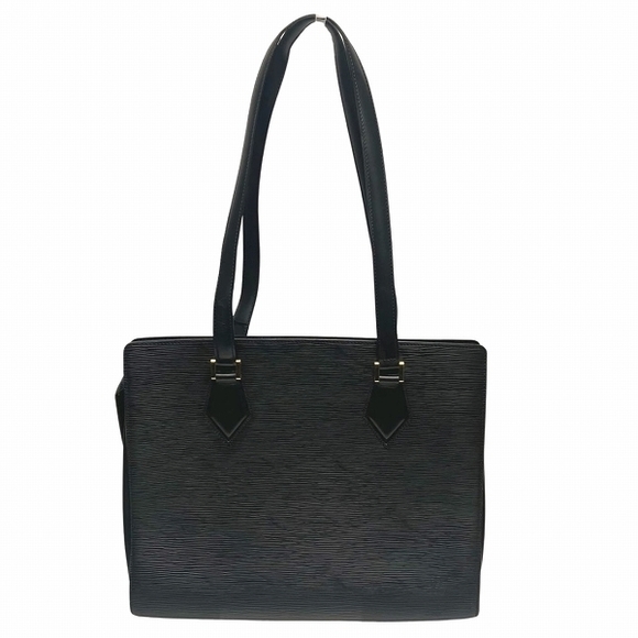 Louis Vuitton Louis Vuitton Epi Duplex Tote Bag M52422 Canvas Tote Bag M52422 - Picture 1 of 8